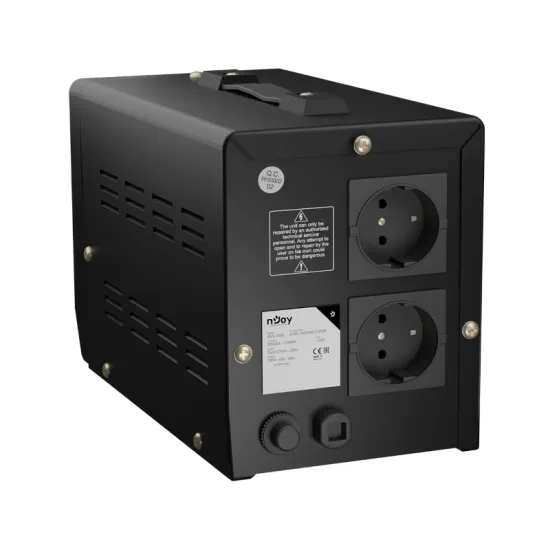Alvis AVR 2000VA 1200W (AVRL-20002AL-CS01B)