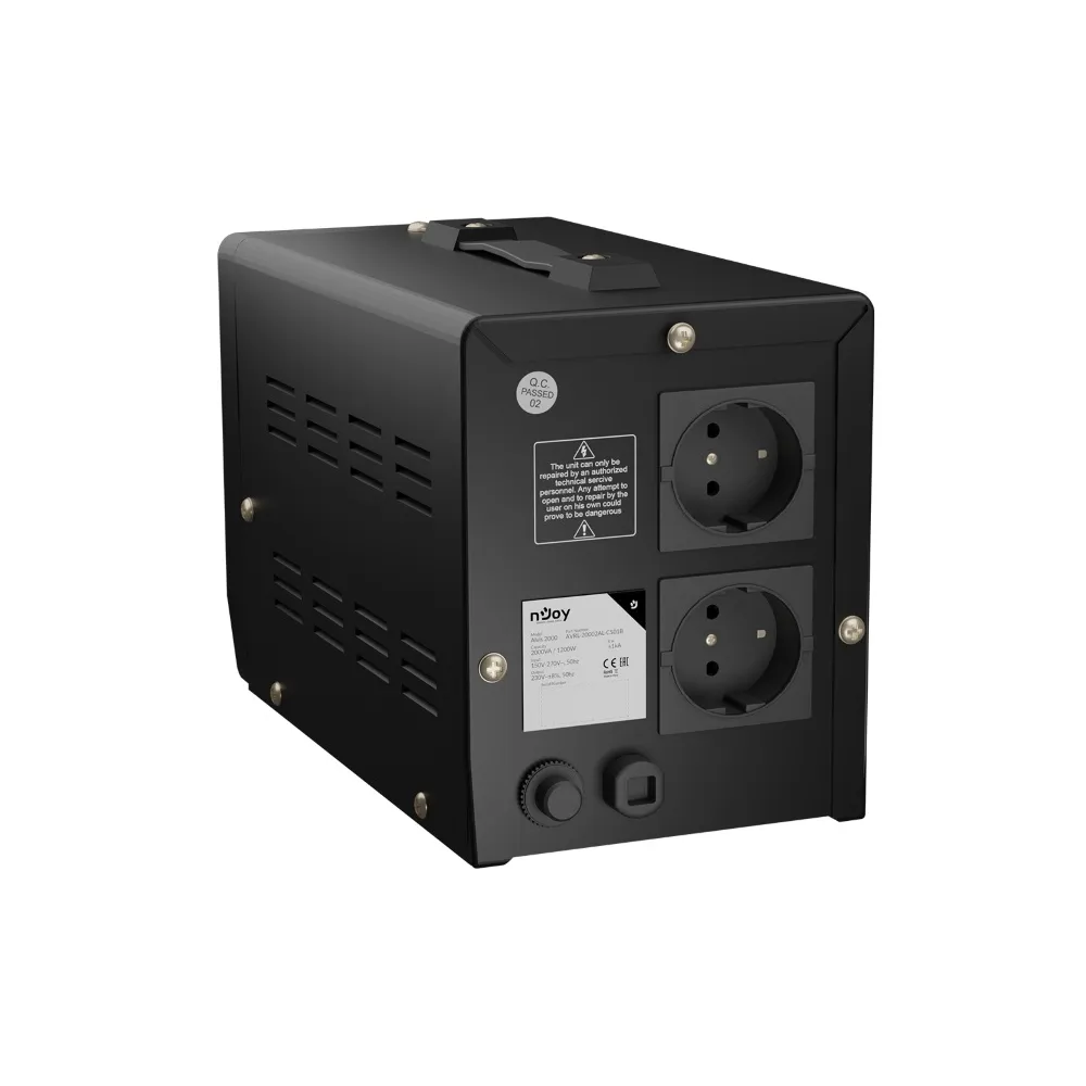 Alvis AVR 2000VA 1200W (AVRL-20002AL-CS01B)