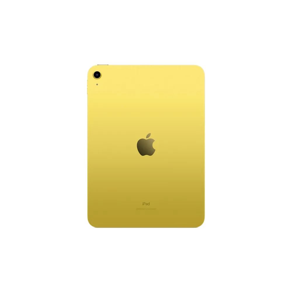 Apple 11-inch iPad (A16) Wi-Fi 128GB - Yellow (md4d4hc/a)