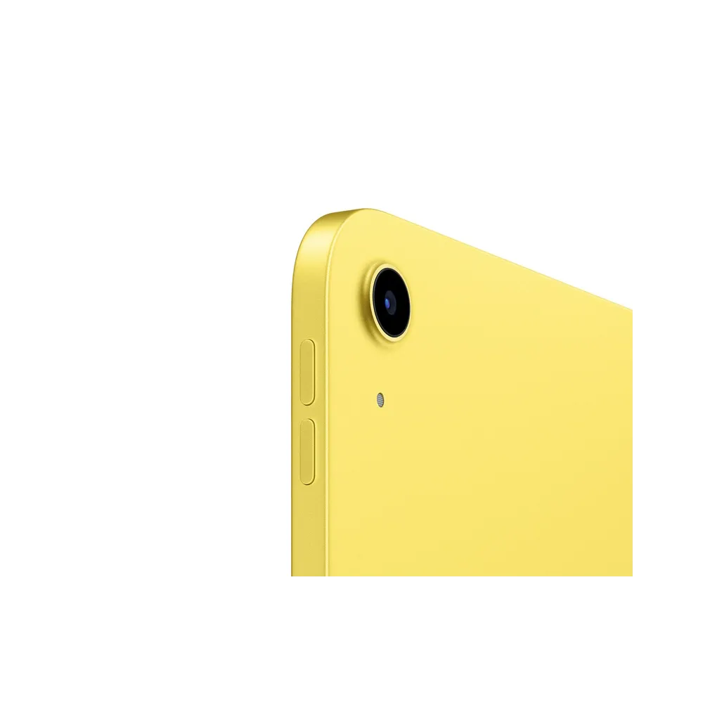 Apple 11-inch iPad (A16) Wi-Fi 128GB - Yellow (md4d4hc/a)