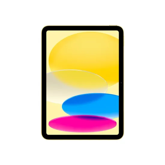 Apple 11-inch iPad (A16) Wi-Fi 128GB - Yellow (md4d4hc/a)