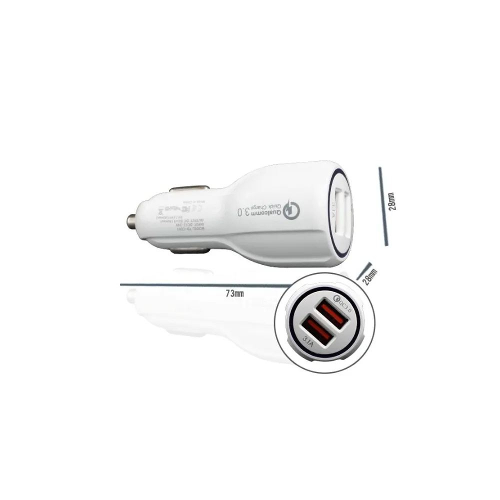 Auto punjac TD-C0011 2.4A