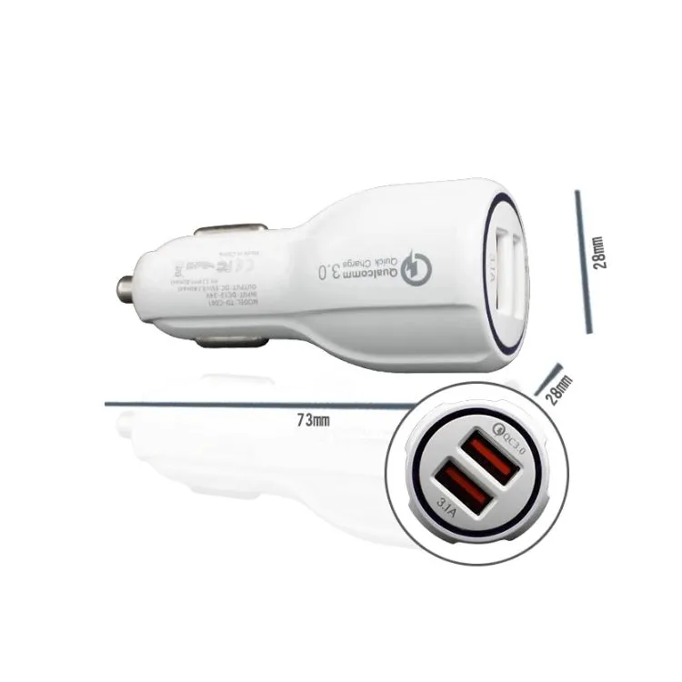 Auto punjac TD-C0011 2.4A
