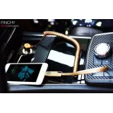 Auto punjač RCC-C103 3.4A za Iphone & Android