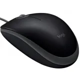 B110 Silent Optical OEM USB crni miš