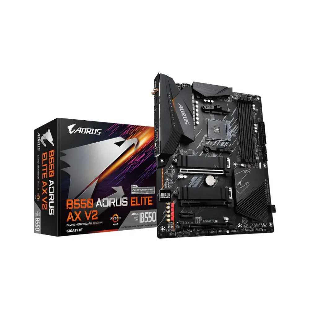 B550 AORUS ELITE AX V2 rev. 1.0