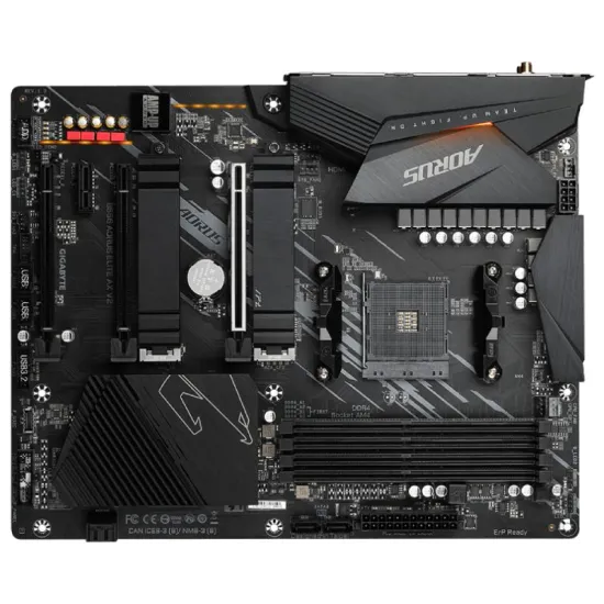 B550 AORUS ELITE AX V2 rev. 1.0