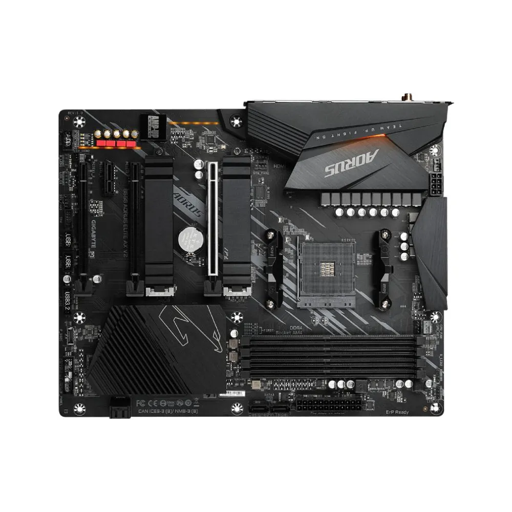 B550 AORUS ELITE AX V2 rev. 1.0