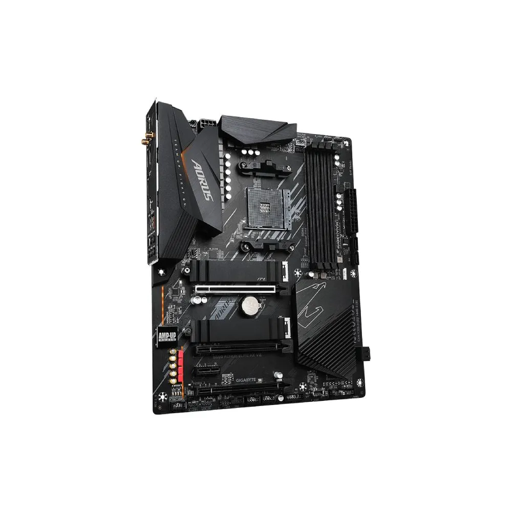 B550 AORUS ELITE AX V2 rev. 1.0