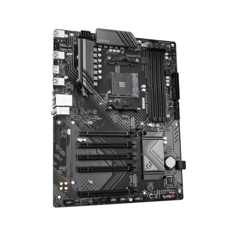B550 EAGLE rev. 1.0
