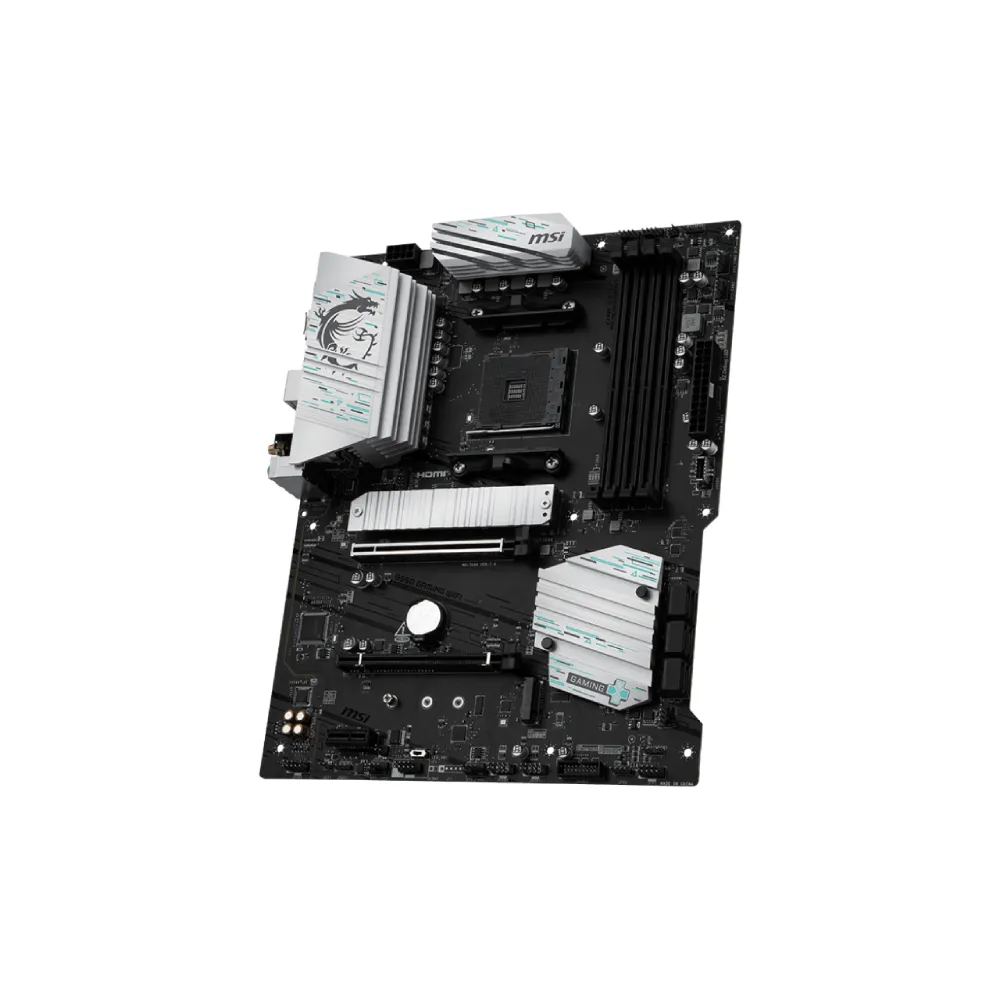 B550 GAMING WIFI