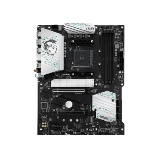 B550 GAMING WIFI