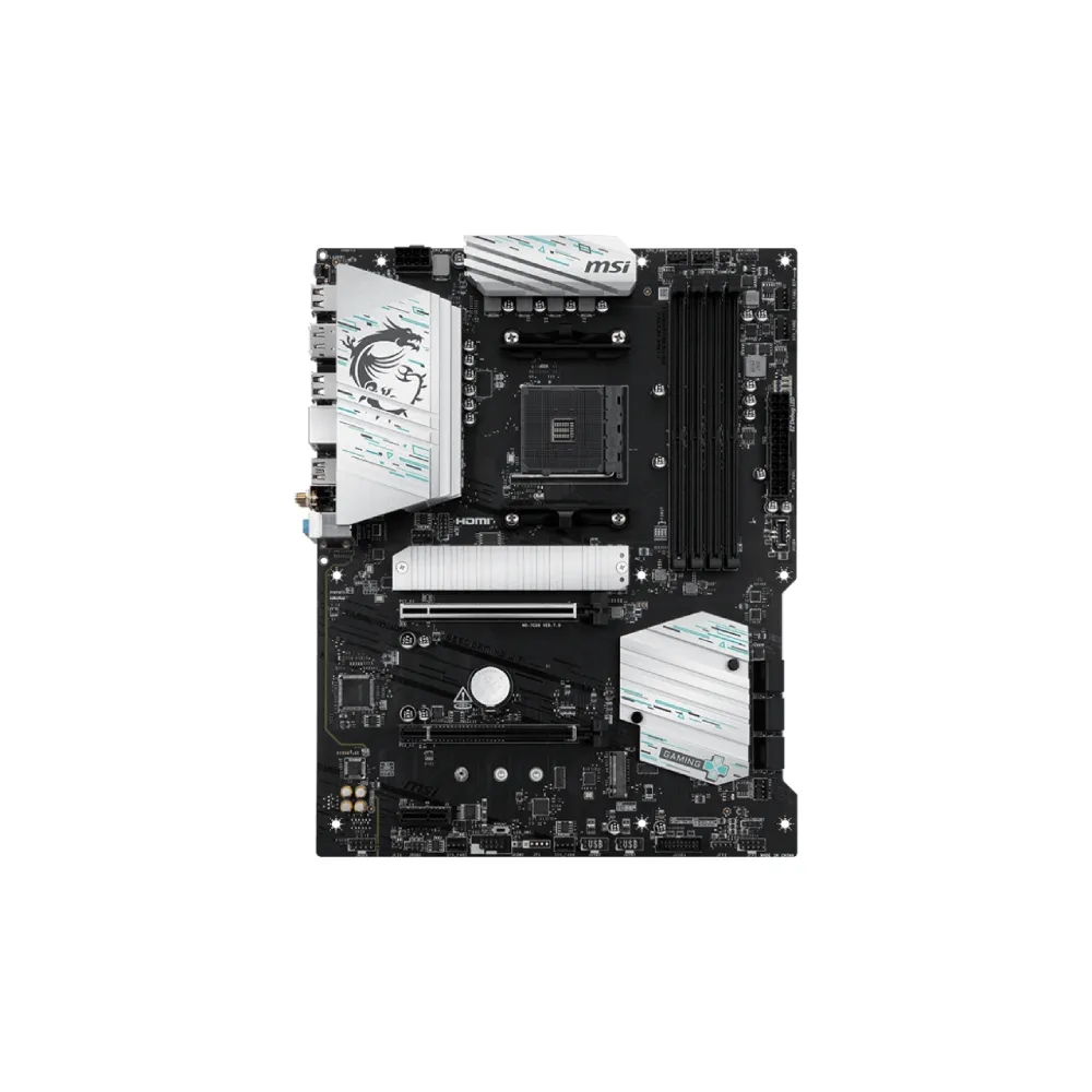 B550 GAMING WIFI