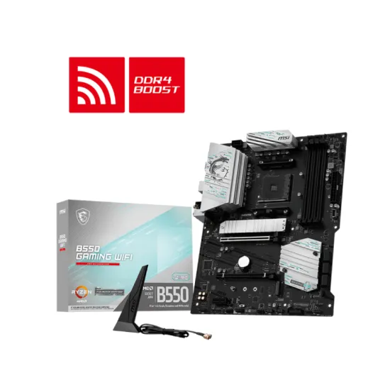 B550 GAMING WIFI