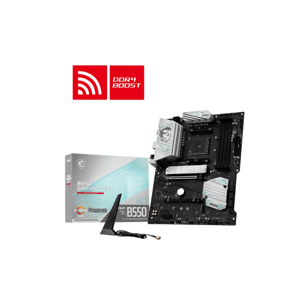 B550 GAMING WIFI