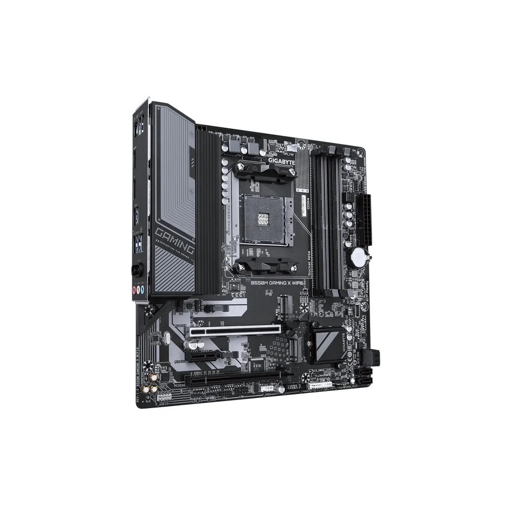 B550M GAMING X WIFI 6 1.0
