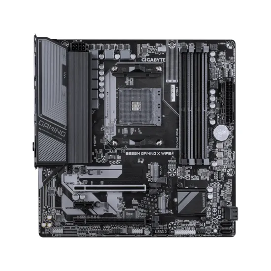 B550M GAMING X WIFI 6 1.0
