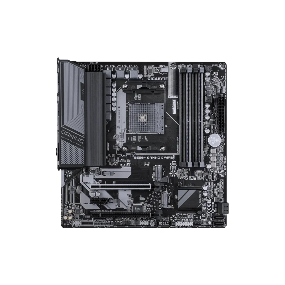 B550M GAMING X WIFI 6 1.0