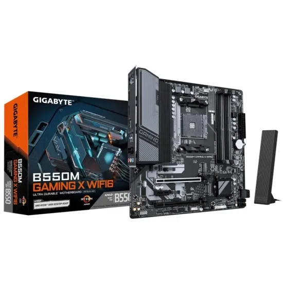 B550M GAMING X WIFI 6 1.0
