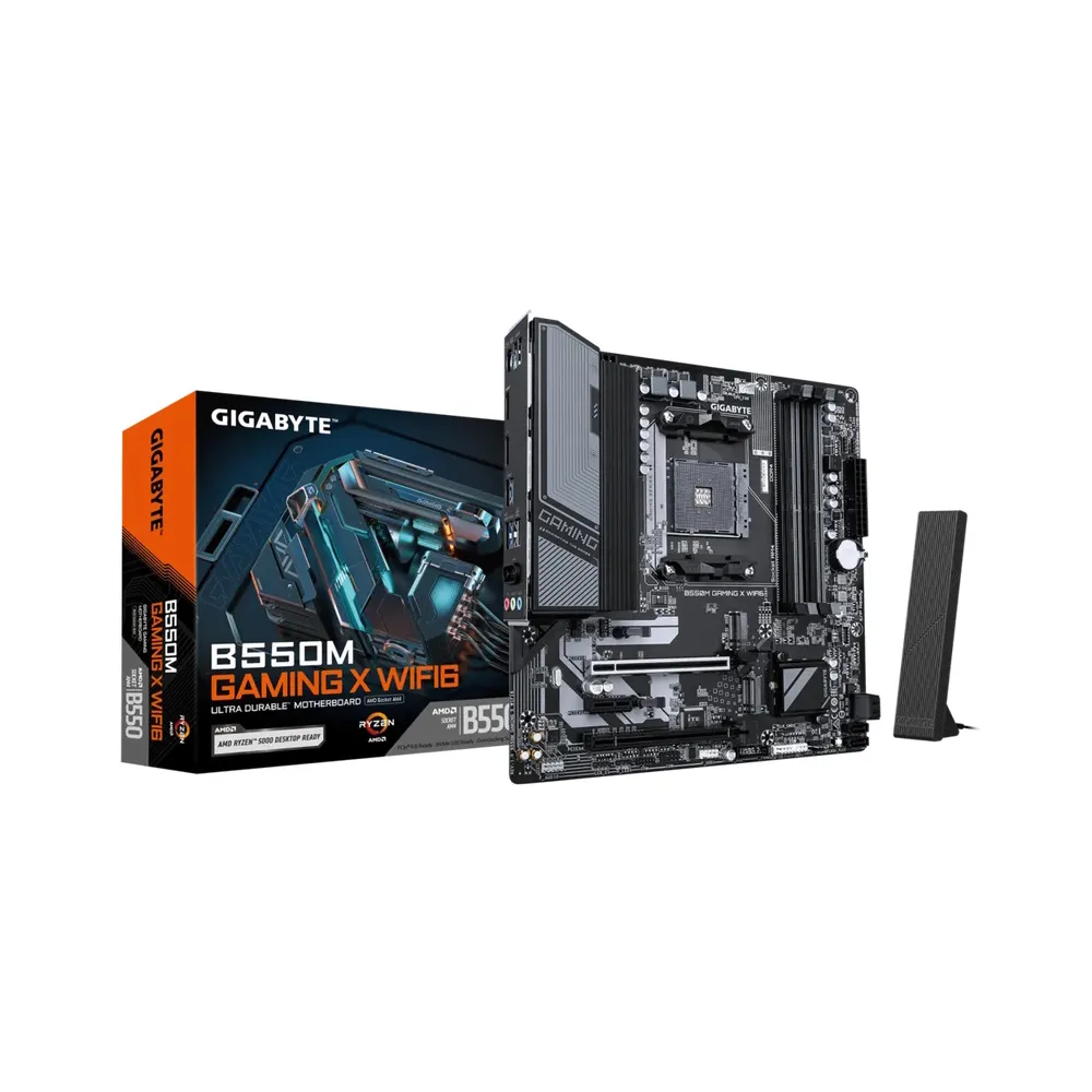 B550M GAMING X WIFI 6 1.0