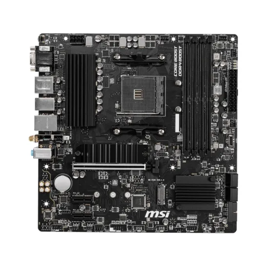 B550M PRO-VDH WIFI