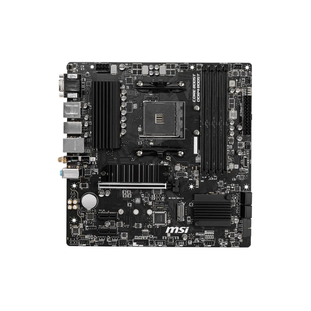 B550M PRO-VDH WIFI
