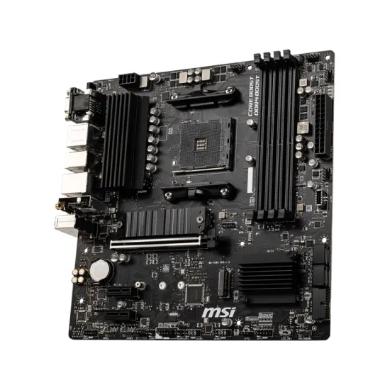 B550M PRO-VDH WIFI