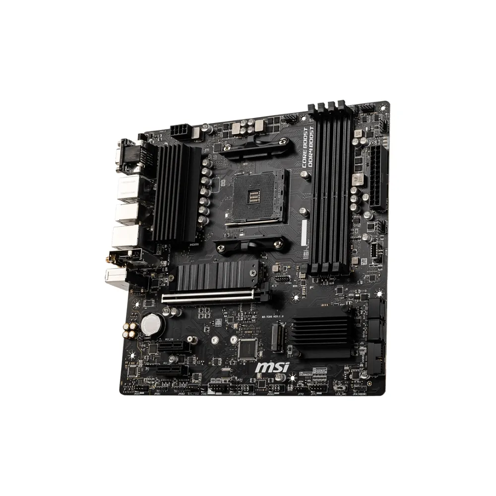 B550M PRO-VDH WIFI