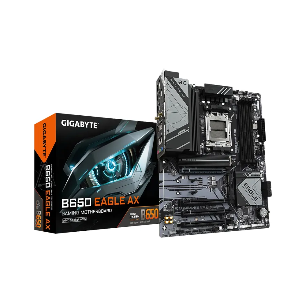 B650 EAGLE AX rev. 1.x
