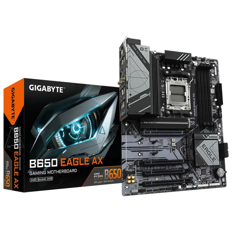 B650 EAGLE AX rev. 1.x