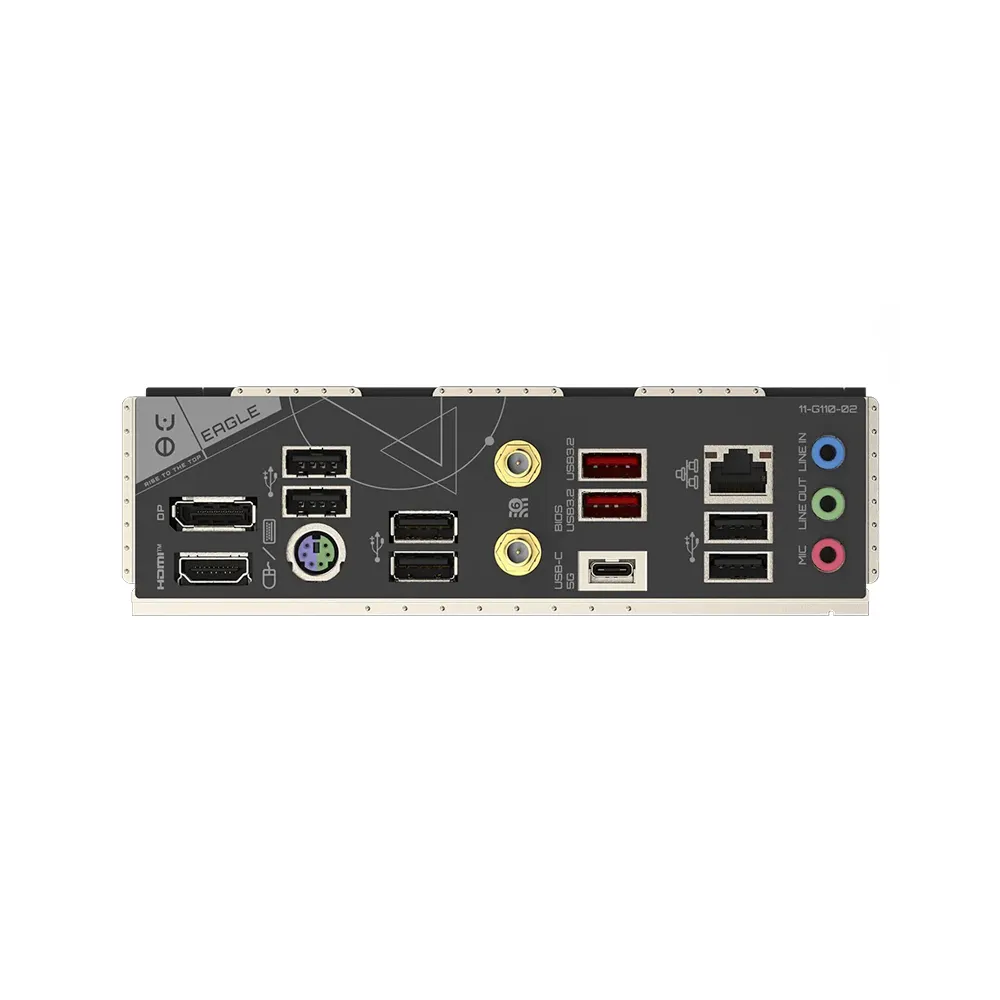 B650 EAGLE AX rev. 1.x