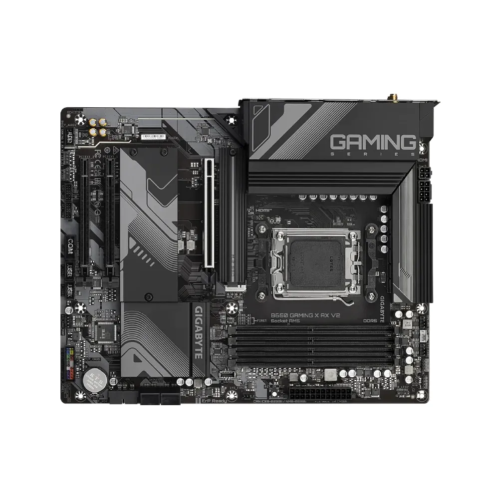 B650 GAMING X AX V2 rev. 1.x