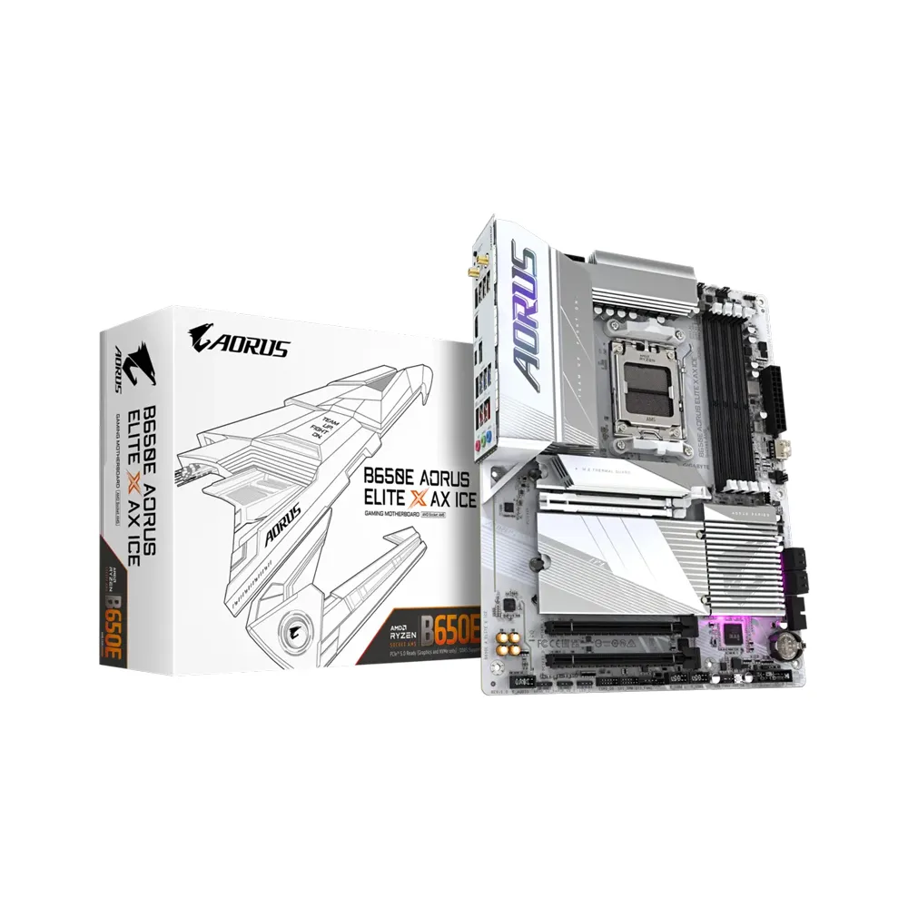 B650E A ELITE X ICE rev. 1.x