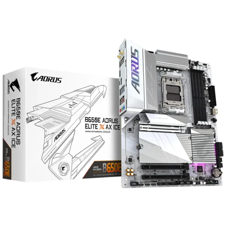 B650E A ELITE X ICE rev. 1.x