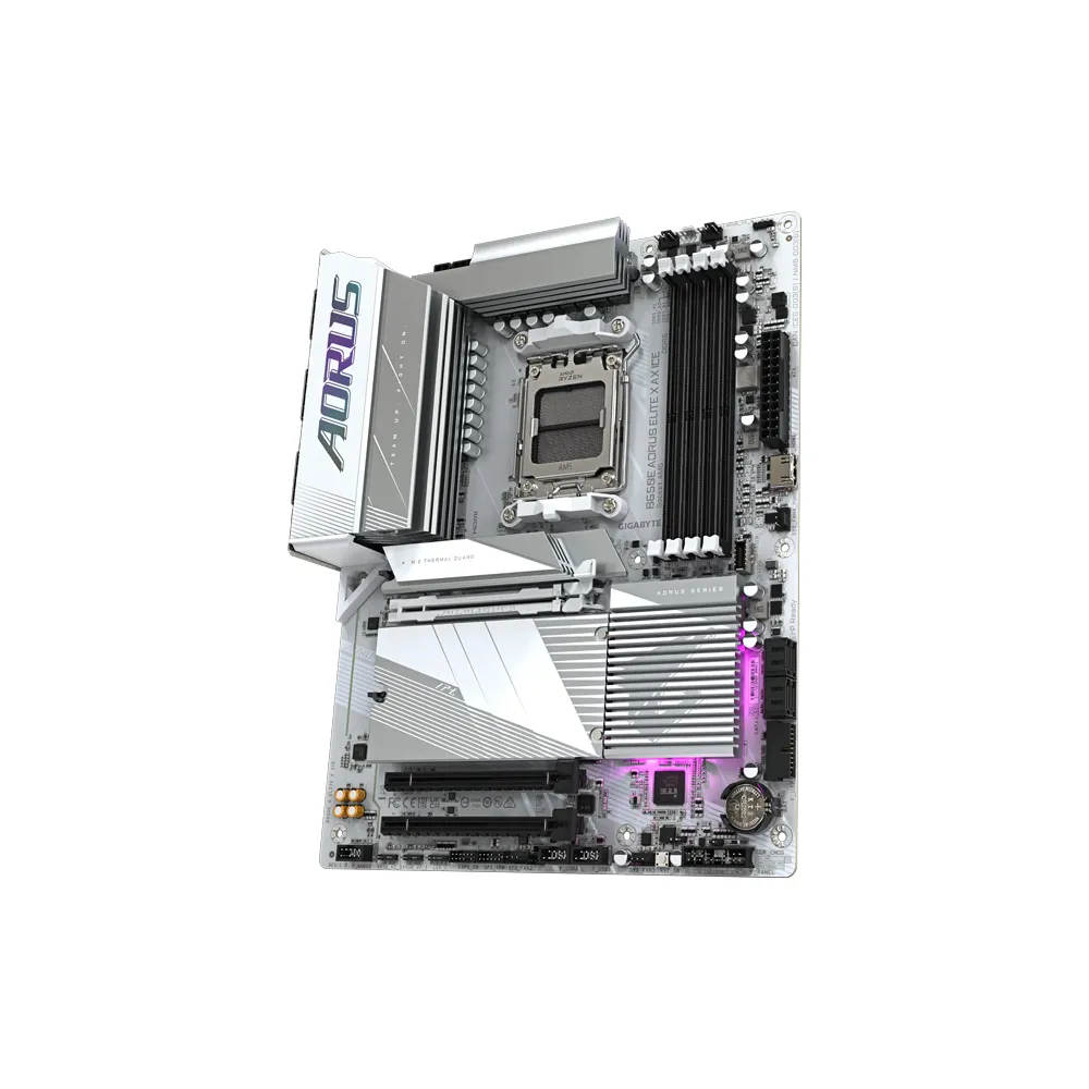 B650E A ELITE X ICE rev. 1.x