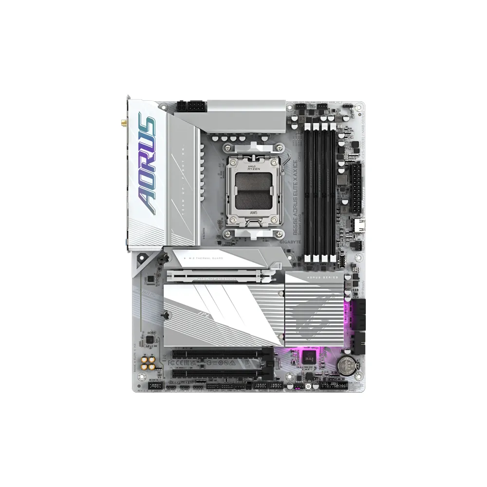 B650E A ELITE X ICE rev. 1.x