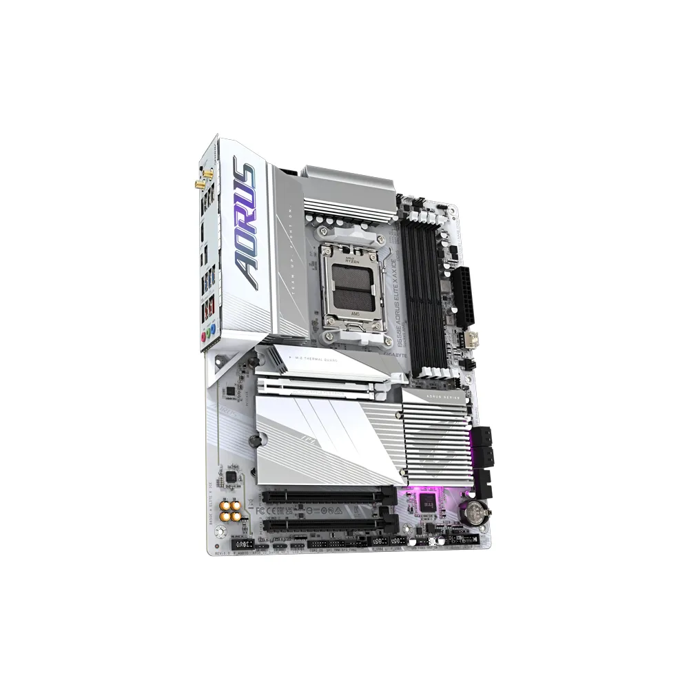 B650E A ELITE X ICE rev. 1.x