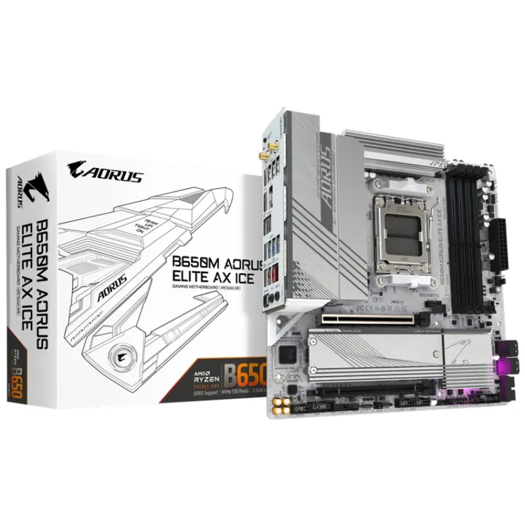 B650M A ELITE AX ICE rev. 1.x