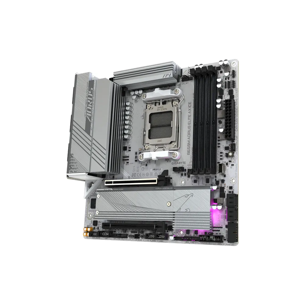 B650M A ELITE AX ICE rev. 1.x