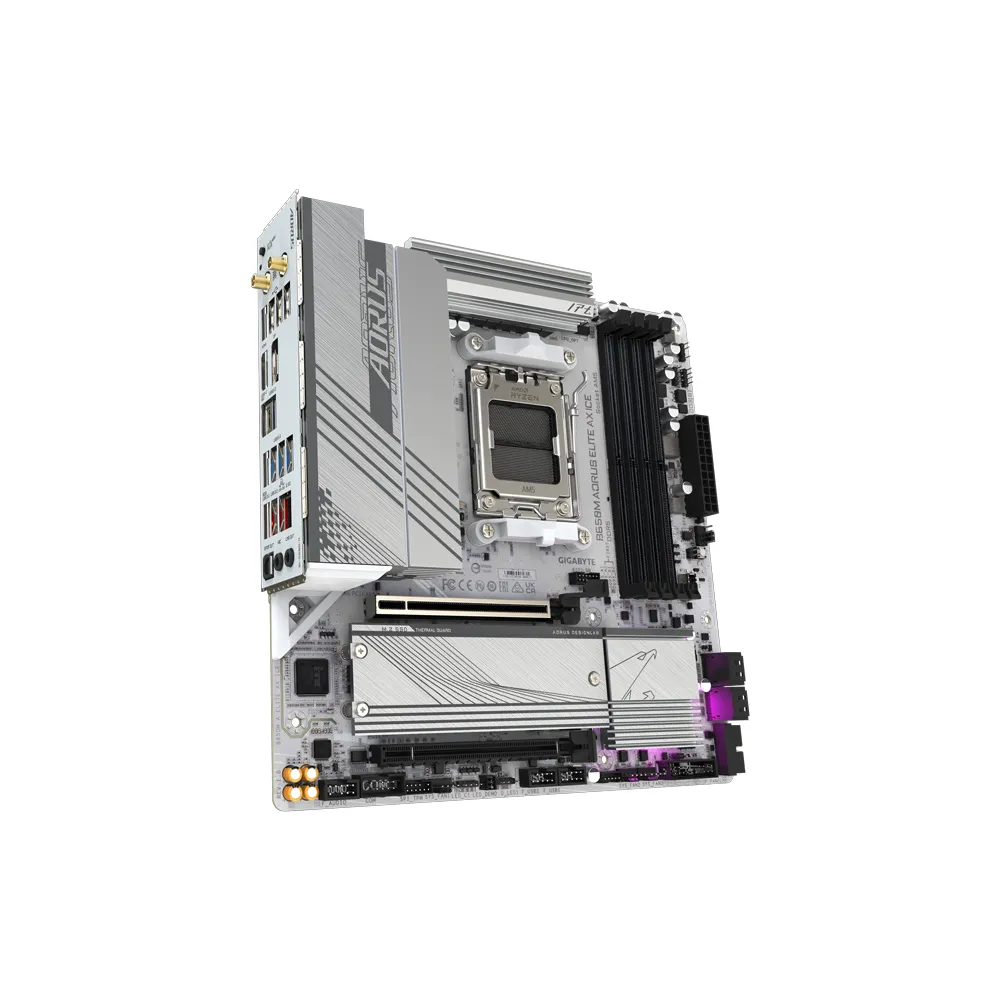B650M A ELITE AX ICE rev. 1.x