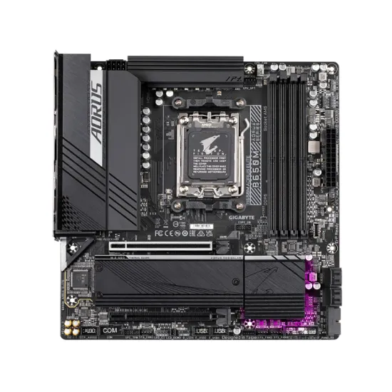 B650M AORUS ELITE rev. 1.x