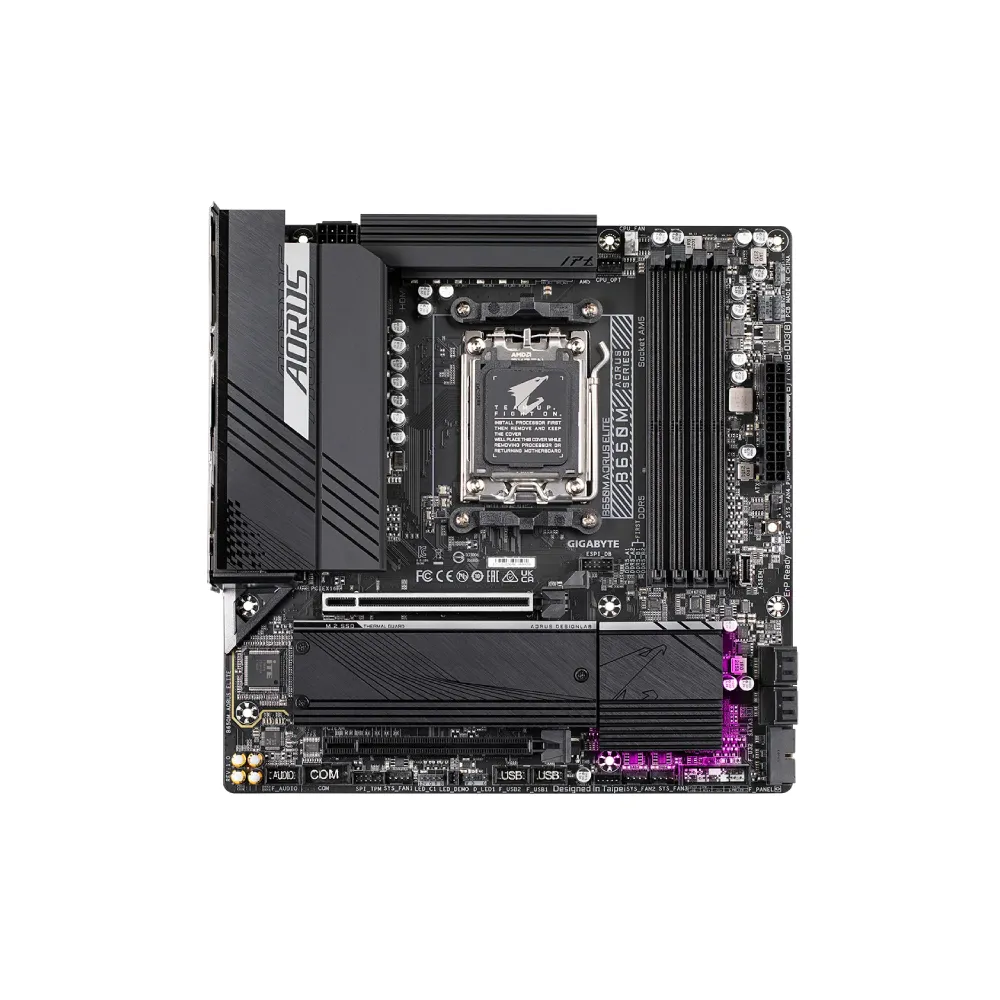 B650M AORUS ELITE rev. 1.x