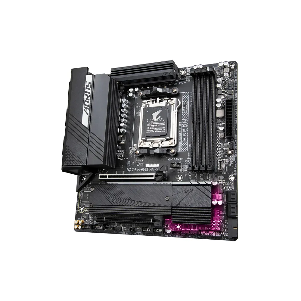 B650M AORUS ELITE rev. 1.x