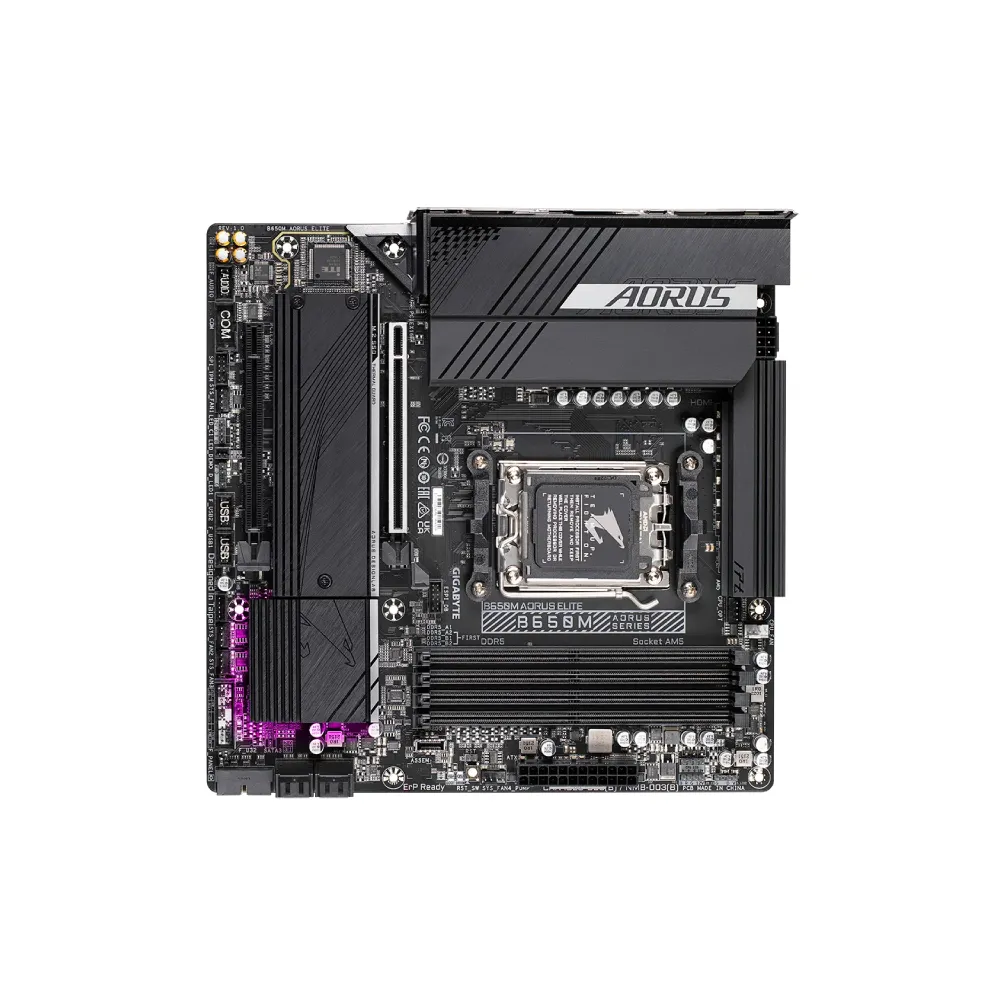 B650M AORUS ELITE rev. 1.x