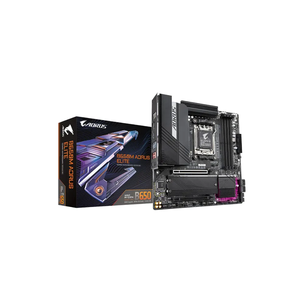 B650M AORUS ELITE rev. 1.x
