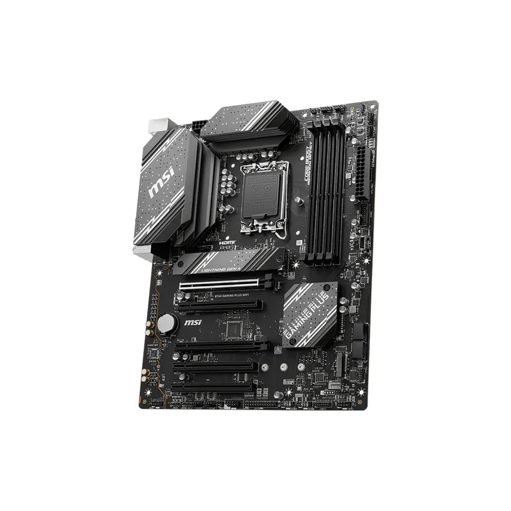B760 GAMING PLUS WIFI