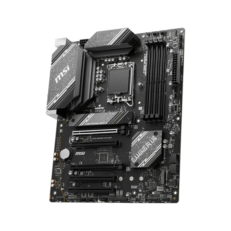 B760 GAMING PLUS WIFI