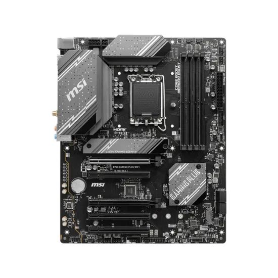 B760 GAMING PLUS WIFI