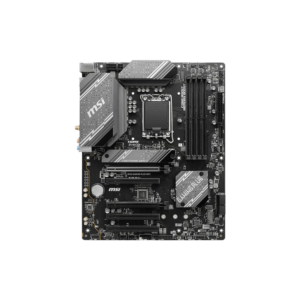 B760 GAMING PLUS WIFI