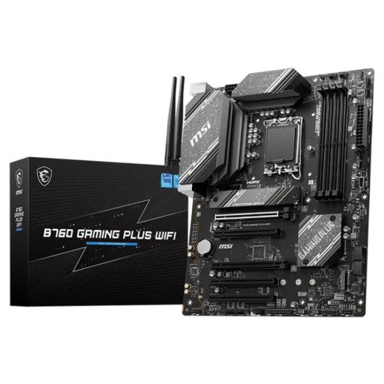 B760 GAMING PLUS WIFI